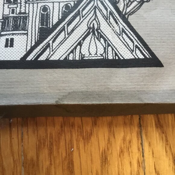 David Schiller London Music Pictorial Map Sparta Graphics Poster Print 1968 - Picture 8 of 15